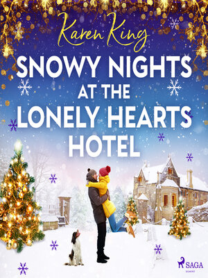 cover image of Snowy Nights at the Lonely Hearts Hotel